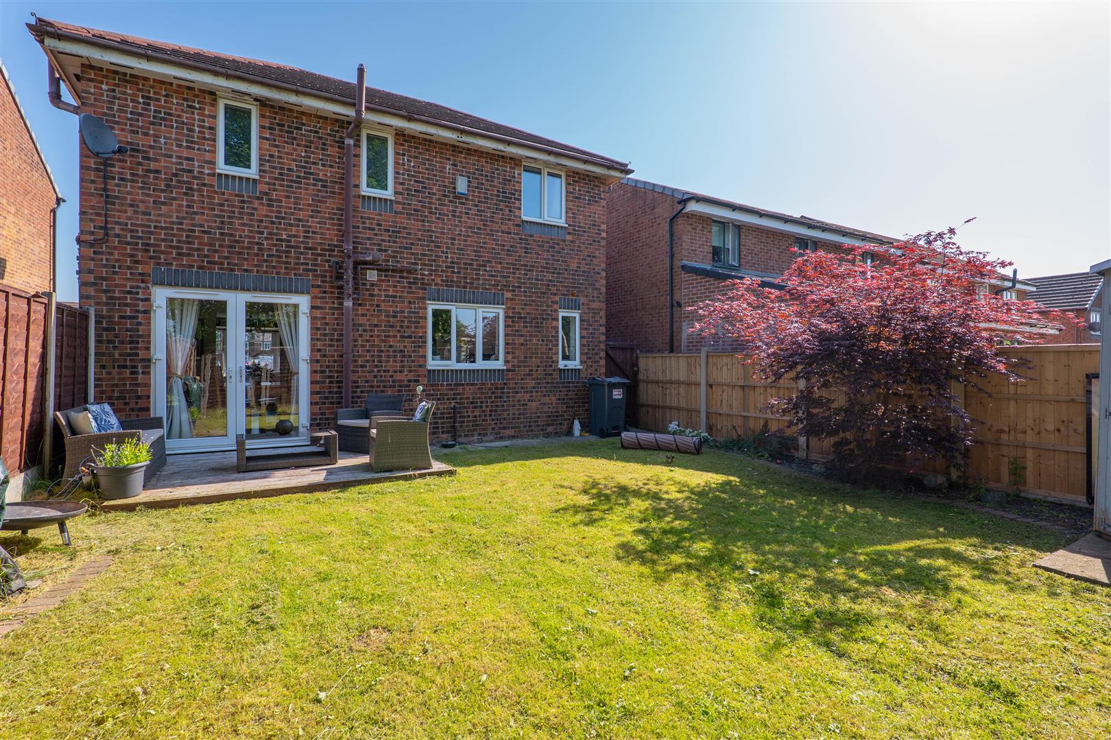 Evergreen Close, Chorley